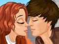 Juego Dress Up First Kiss