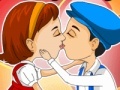 Juego Girlfriend's first kiss