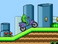 Juego Frog across the world