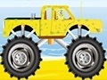 Juego Spongebob Monster Truck Mayhem