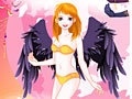 Juego Dress the girl-angel