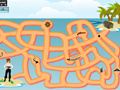 Juego Pirate Maze