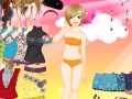Juego Cutie Dress Up 6