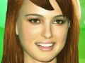 Juego Natalie Portman make over
