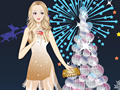 Juego New Year Party Girl