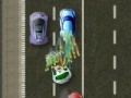 Juego Aliens car racing games