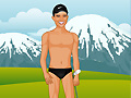 Juego Tiger Woods Dress Up