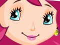 Juego Strawberry girl makeover