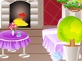 Juego Outdoor room decorating game
