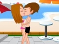 Juego Beach Love Kiss