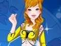Juego Zodiac dress up series Aries girl