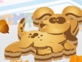 Juego Animals cookies decoration