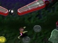 Juego Zombie Pinball