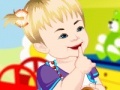 Juego Adorable baby dress up