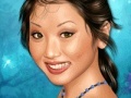 Juego Brenda Song new look makeup