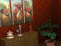 Juego Red Room Escape