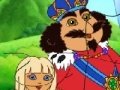 Juego Dora Greedy King Puzzle