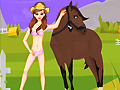 Juego Little Cowgirl
