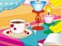 Juego Tea table decorating