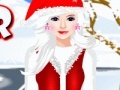 Juego Sweet winter girl dressup