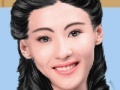 Juego Hong Kong actress makeover