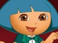 Juego Magician Dora dress up