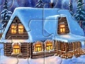 Juego Winter House Puzzle Jigsaw