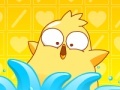 Juego Chick Shower