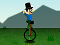Juego Unicycle Madness