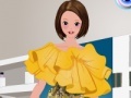 Juego Flower Dress Up