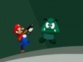 Juego Mario Shooting Enemy