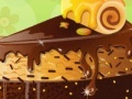 Juego Fudge brownie design