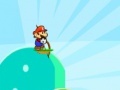 Juego Mario & Sonic Doll 2