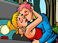 Juego Camp Kissing