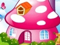 Juego Decorate my mushroom house