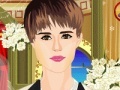 Juego Selena and Justin Wedding