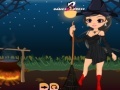 Juego Beautiful Witch Dress Up