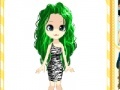 Juego DM Fashion Brunette Avatar Designer Studio