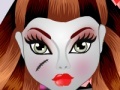 Juego Monster High Highlighted hair Frankie Stein
