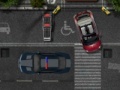 Juego Police Car parking