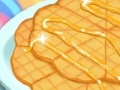 Juego Caramel Waffles