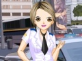 Juego Woman Police Dress Up