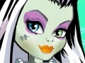 Juego Frankie stein dressup