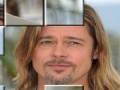 Juego Brad Pitt Style Puzzle