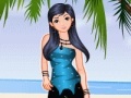 Juego Sea shore dressup