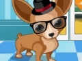 Juego Fleego doggy dress up