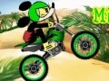 Juego Mickey biker