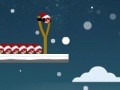 Juego Angry Birds Merry Christmas