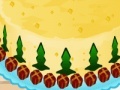 Juego Christmas cake