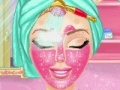 Juego Barbie real makeover